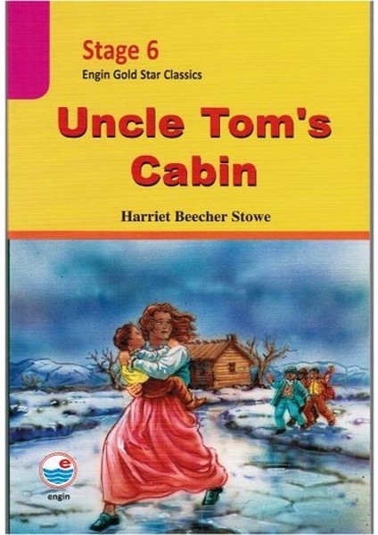 Uncle Tom's Cabin ( Stage 6 ) Cd'siz