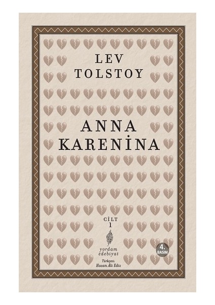 Anna Karenina Cilt 1