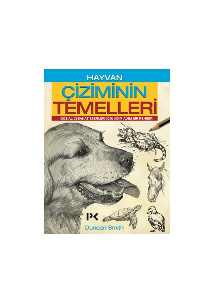 Hayvan Çiziminin Temelleri