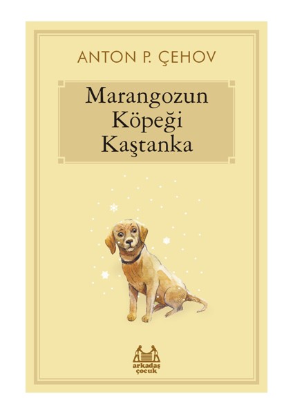 Marangozun Köpeği Kaştanka