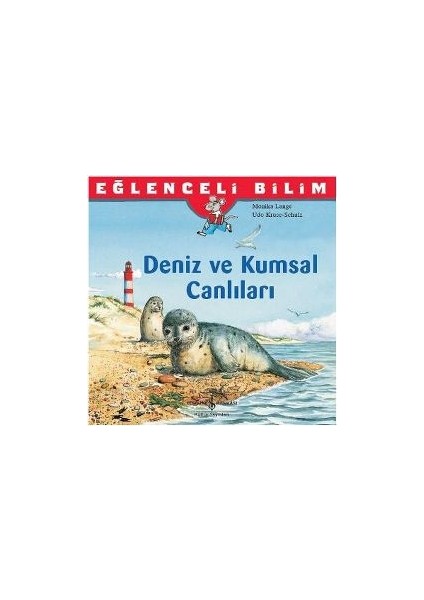 Eğlenceli Bilim - Deniz ve Kumsal Canlıları