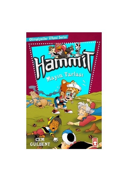 Hammit-3 Mayın Tarlası