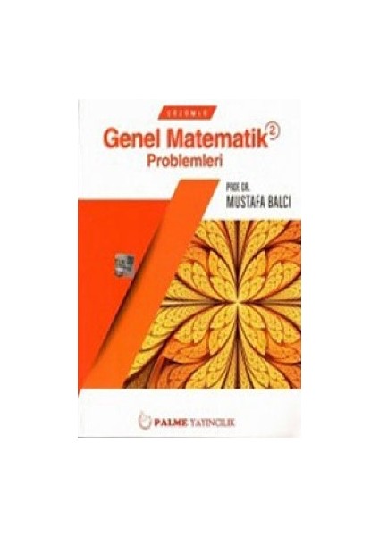 Çözümlü Matematik 2 Problemleri