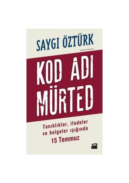 Kod Adı Mürted