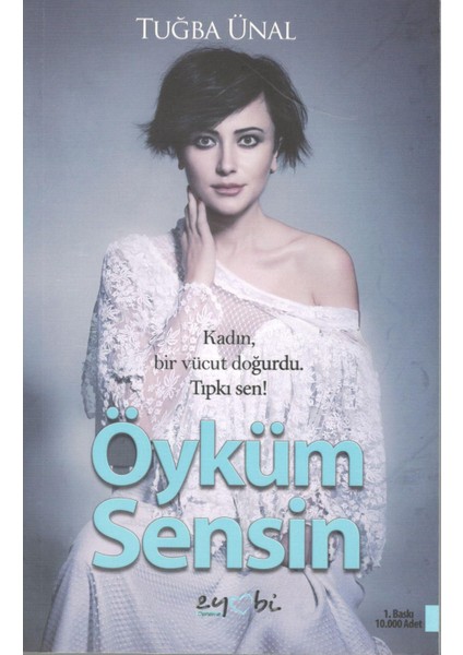 Öyküm Sensin