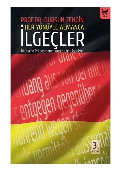 Her Yönüyle Almanca (Ilgeçler)