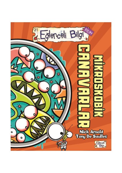 Mikroskobik Canavarlar