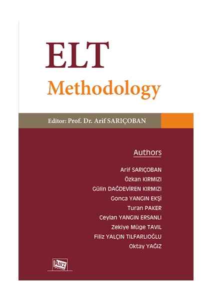 Elt Methodology