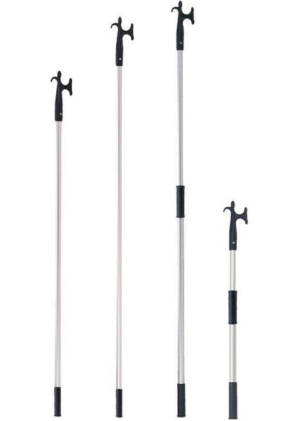 Teleskopik Gönder 60/110CM,30MM