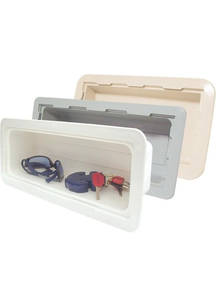 Koruma Kapakları, L545*W245*H121MM Beyaz