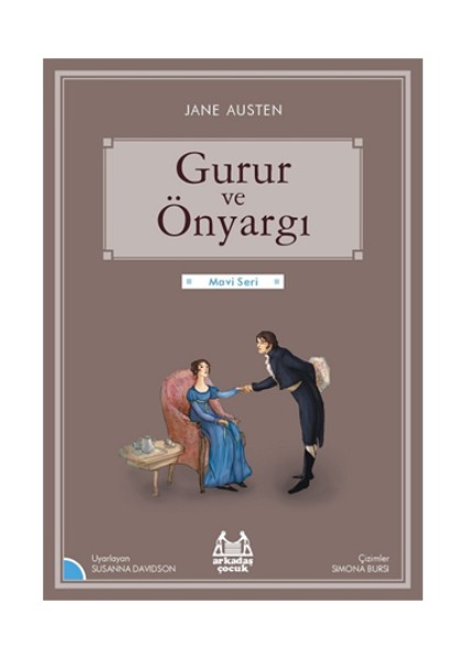 Gökkuşağı Mavi Seri - Gurur ve Önyargı