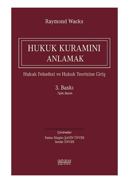 Hukuk Kuramını Anlamak