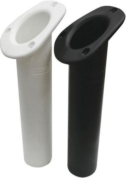 Kamış Yuvası, Plastik, Beyaz 43MM H 225MM