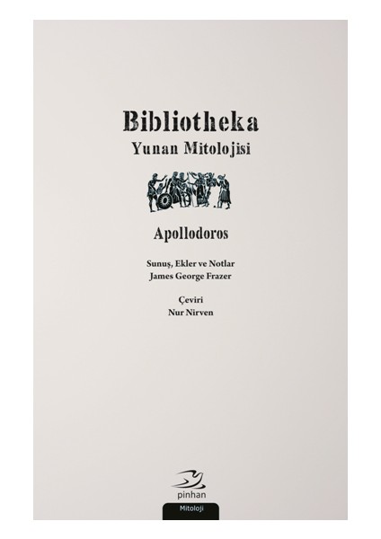 Bibliotheka (Yunan Mitolojisi)