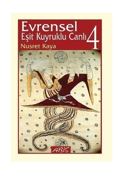 Evrensel Eşit Kuyruklu Canlı 4