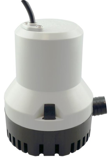 Sintine Pompası, 1500GPH, 24V