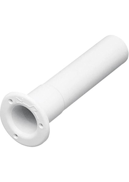 Rod Holder, Plastic, Vertical, Ø40MM, H.235MM,BLACK