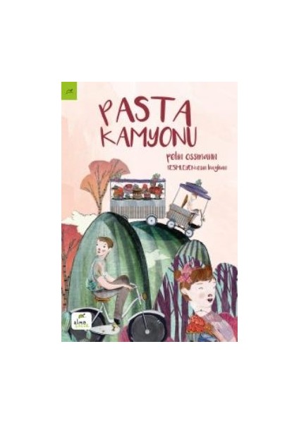 Pasta Kamyonu