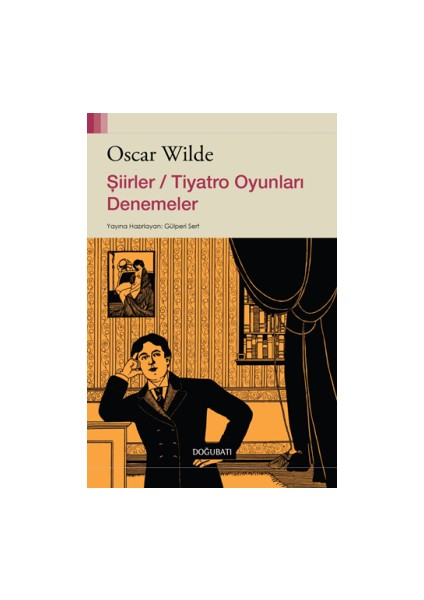 Şiirler / Tiyatro Oyunları Denemeler
