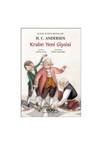 Kralın Yeni Giysisi