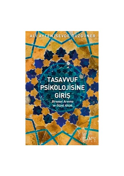Tasavvuf Psikolojisine Giriş
