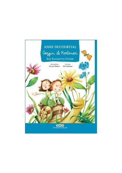 Gezgin ile Kartanesi (Bay Kocasırt'ın Evinde)