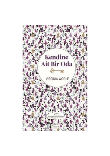 Kendine Ait Bir Oda(Bez Ciltli)