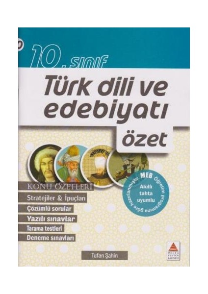 10.sınıf Türk Dili ve Edebiyatı