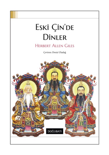 Eski Çin'de Dinler