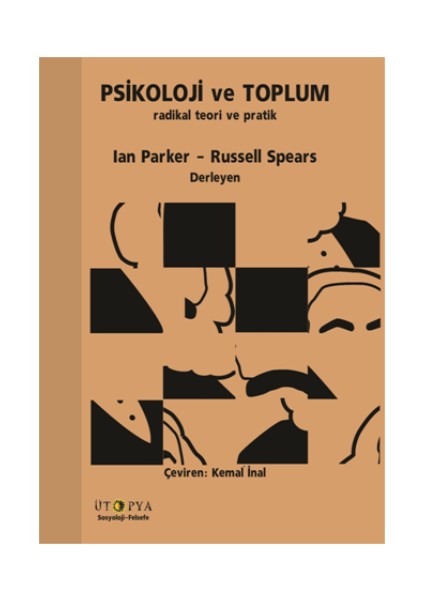 Psikoloji ve Toplum - Radikal Teori ve Pratik