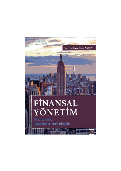Finansal Yönetim
