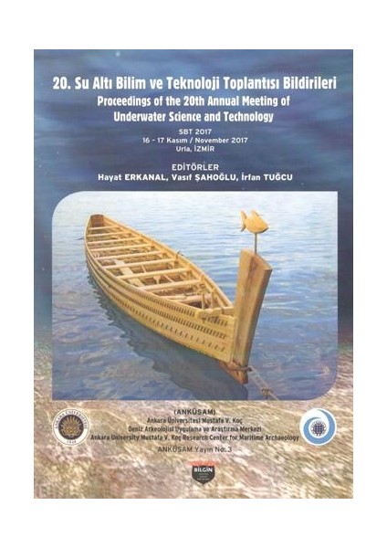 20. Su Altı Bilim ve Teknoloji Toplantısı Bildirileri