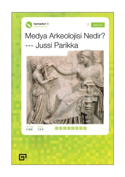 Medya Arkeolojisi Nedir?