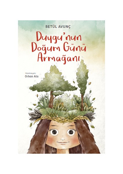 Duygu'nun Doğum Günü Armağanı