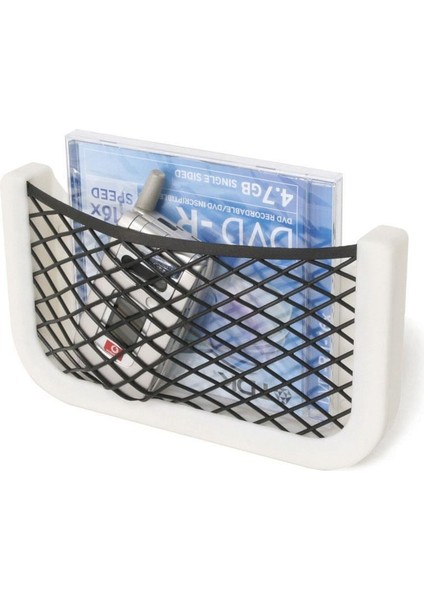 Fileli Saklama Kabı-Plastik Çerçeveli, "store-All"