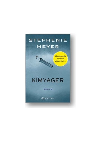 Kimyager