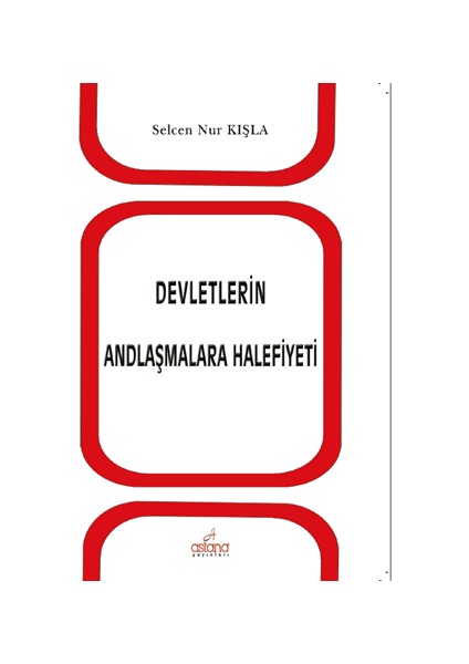 Devletlerin Andlaşmalara Halefiyeti