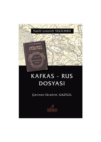 Kafkas Rus Dosyası