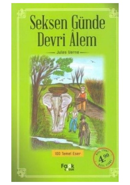 Seksen Günde Devri Alem