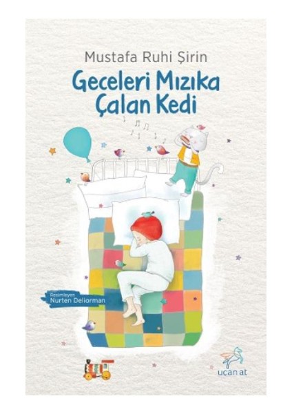 Geceleri Mızıka Çalan Kedi