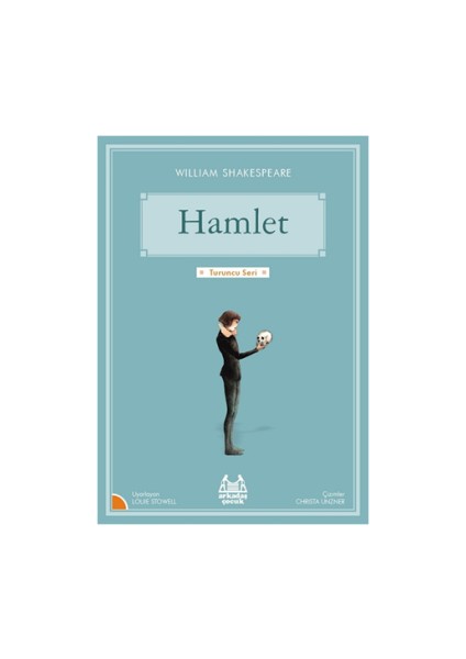 Hamlet (Turuncu Seri)
