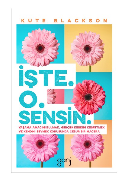 Işte. O. Sensin.