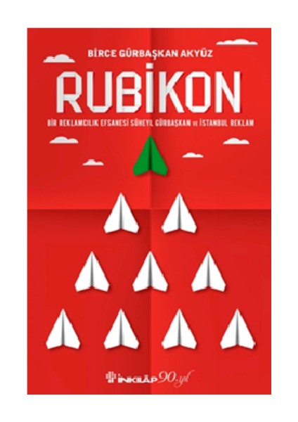 Rubikon - Bir Reklamcılık Efsanesi