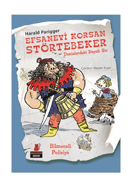 Efsanevi Korsan Störtebeker Denizlerdeki Büyük Sır