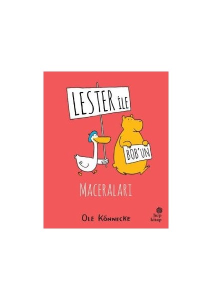Lester ile Bob’un Maceraları