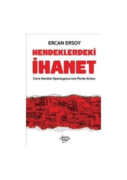 Hendeklerdeki Ihanet