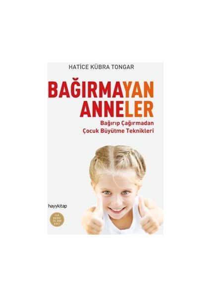 Bağırmayan Anneler