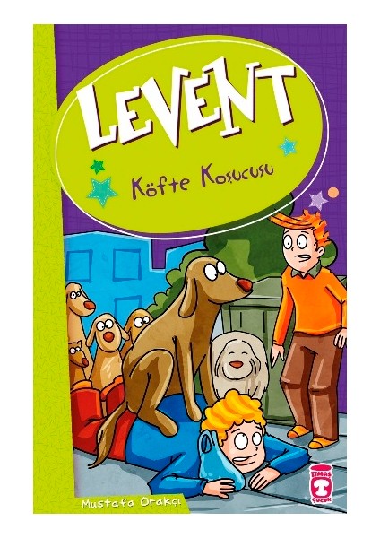 Levent Köfte Koşucusu - Levent ve Tayfası 2