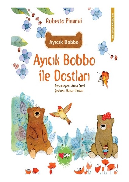 Ayıcık Robbo Ile Dostları