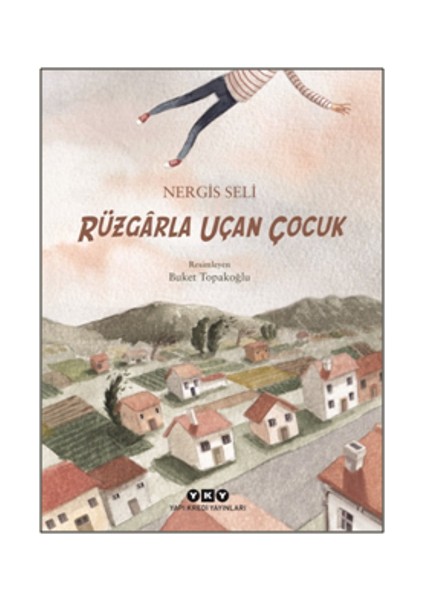 Rüzgarla Uçan Çocuk
